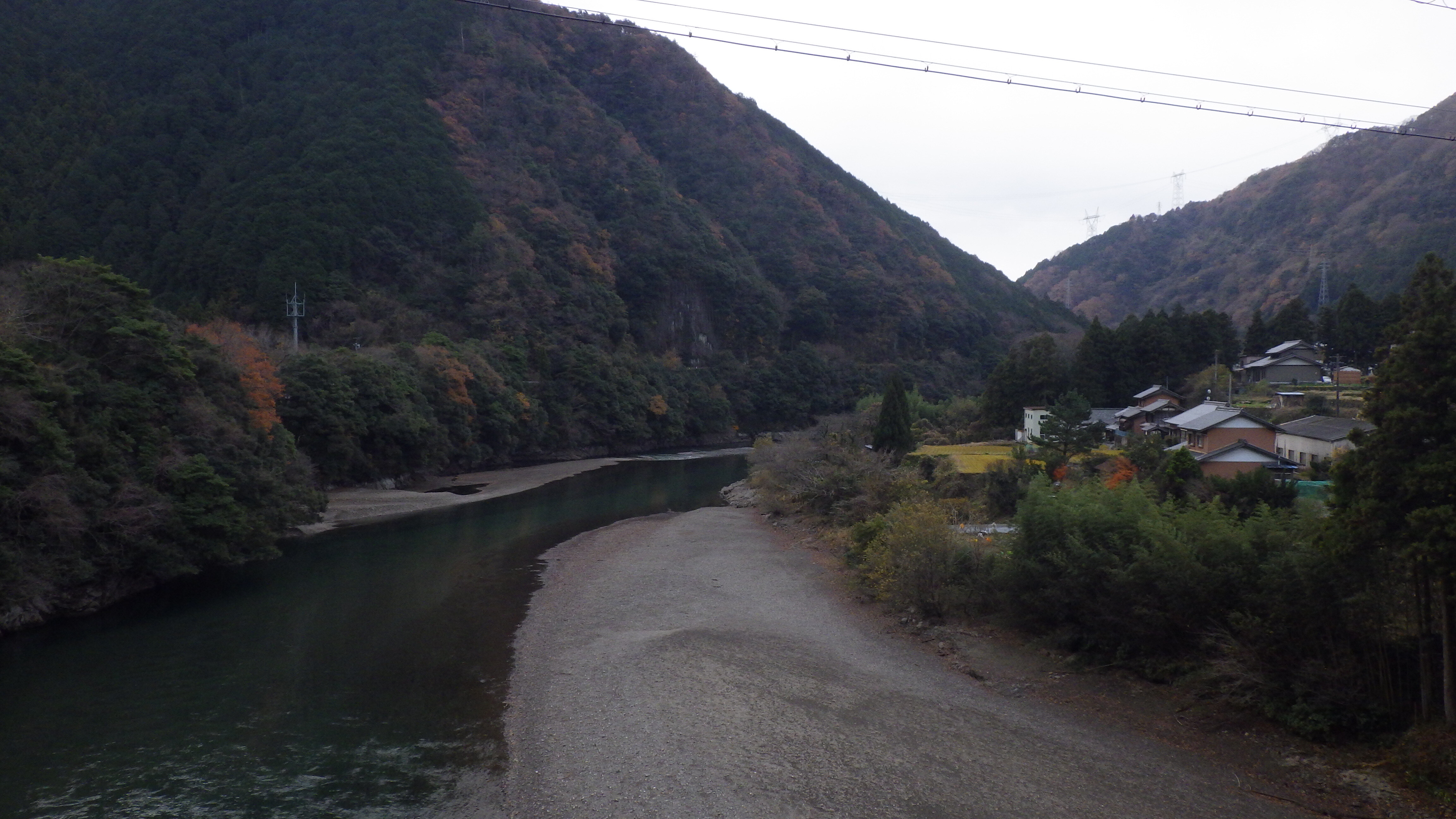 揖斐峡1