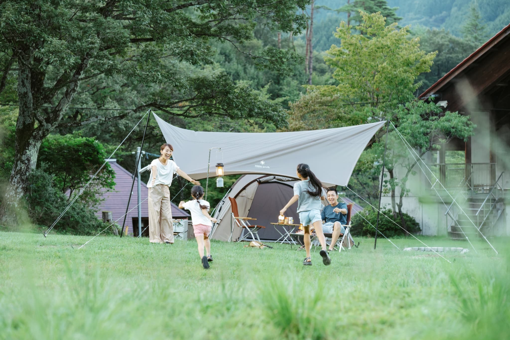 揖斐高原貝リゾート