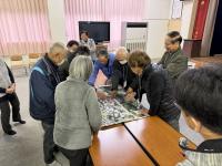 Lesson4の机上演習の様子の写真