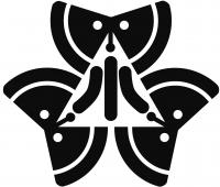 谷汲小学校校章