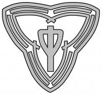 谷汲中学校校章