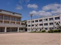 北和中学校の写真