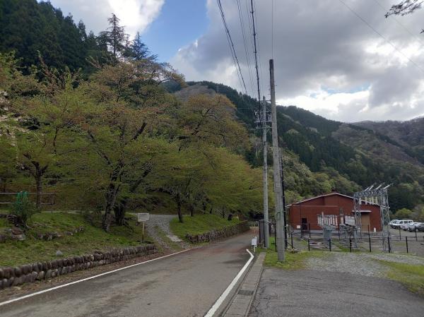 イビデン東横山発電所